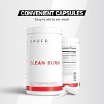 KAGED MUSCLE Clean Burn Weight Loss Capsules