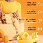 Chocolate Lovers Plant Protein Bars - 36 Count