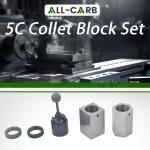 Multi-Block Set for Carbide Milling Machines