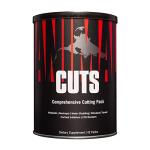 Animal Cuts Fat Burner with Omega and Stak
