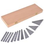 Precision Angle Gauge Block Set for Accurate Measurements