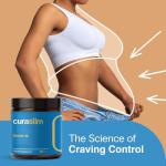 CuraLife Curaslim: Natural Appetite Suppressant & Energy Boost