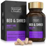 Bed & Shred Nighttime Fat Burners for Weight Loss