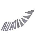 Precision Angle Gauge Block Set for Accurate Measurements