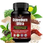 CraveBurn Ultra – Powerful Appetite Suppressant for All