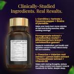 Bed & Shred Nighttime Fat Burners for Weight Loss