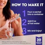 Night Collagen Burn: Weight Loss & Sleep Support