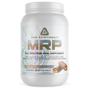 Core Nutritionals Meal Replacement Protein Shake - Chocolate Caramel