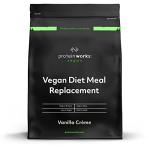 Vegan Meal Replacement Shake - Vanilla Crème 500g