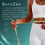 Zenos Health BurnZen - Powerful Weight Loss Support