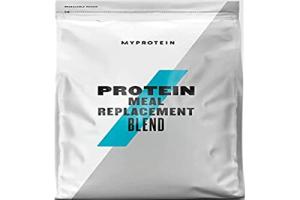 MyProtein Salted Caramel Protein Meal Replacement Shake