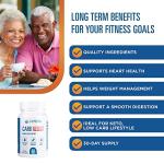 Carb Resist: Plant-Based Carb Blocker with Vitamin C