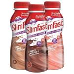 SlimFast 18 Mixed Meal Replacement Protein Shakes