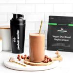 Vegan Meal Replacement Shake - Vanilla Crème 500g