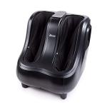 VitalZen Pro Foot and Leg Massager – Black