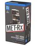 MET-Rx Big 100 Protein Bars, Super Cookie Crunch