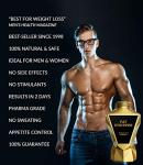 LA Muscle Fat Stripper - 3 Pack Tablets