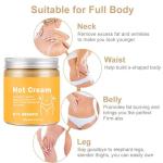 Fat Burner & Skin Tightening Sculpting Gel