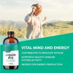 Vimergy Vegan Liquid B12 - Boost Energy Naturally