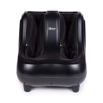 VitalZen Pro Foot and Leg Massager – Black