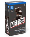 MET-Rx Big 100 Protein Bars, Super Cookie Crunch