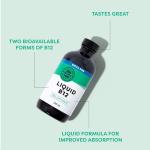 Vimergy Vegan Liquid B12 - Boost Energy Naturally