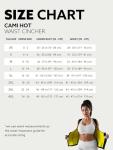 Hot Shapers Cami Waist Cincher for Weight Loss