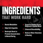 Animal Cuts Pulver Orange Mango – 42 Servings for Weight Loss