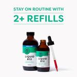 Vimergy Vegan Liquid B12 - Boost Energy Naturally