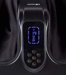 VitalZen Pro Foot and Leg Massager – Black