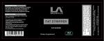 LA Muscle Fat Stripper - 3 Pack Tablets