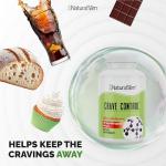NaturalSlim Appetite Suppressant - Craving Control Capsules