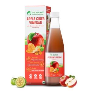 Dr. Vaidya's Sugar-Free Apple Cider Vinegar Elixir