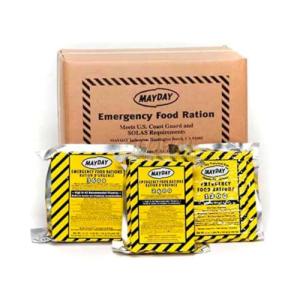 Mayday Food Bar - 3600 Calorie Case of 20