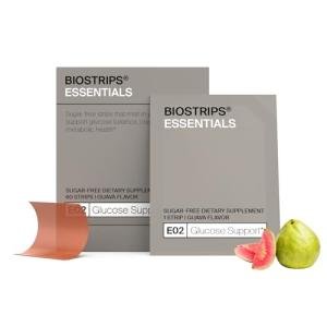 BIOSTRIPS Glucose Support – Sugar-Free Appetite Suppressant