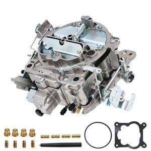 Rochester Quadrajet Carburetor for Chevy V8 Engines