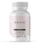 Nuvia Fat Burner - 60 Veggie Capsules for Weight Loss