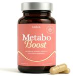 Natural Metabolism Booster & Fat Burner for Women