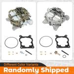 High-Performance Carburetor for Chevy V8 Engines