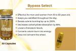 Bypass Select 2-Pack Fat-Burning Capsules