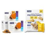 HMR 800 Chocolate Shake & Lemon Protein Bars