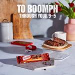 SlimFast Very Berry Meal Replacement Bars, 16 Pack