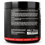 Raze Burner Pre Workout Powder - Sour Cherry Apple