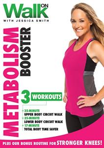 Walk On: Jessica Smith's Metabolism Booster Workout