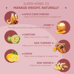 Dr. Vaidya's Sugar-Free Apple Cider Vinegar Elixir