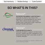 BIOSTRIPS Glucose Support – Sugar-Free Appetite Suppressant