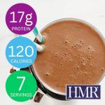 HMR 800 Chocolate Shake & Lemon Protein Bars