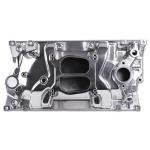 Chevy Small Block Aluminum Intake Manifold for Weight Loss