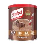 SlimFast Chocolate Meal Replacement Shake for Weight Loss