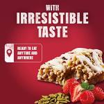 SlimFast Very Berry Meal Replacement Bars, 16 Pack